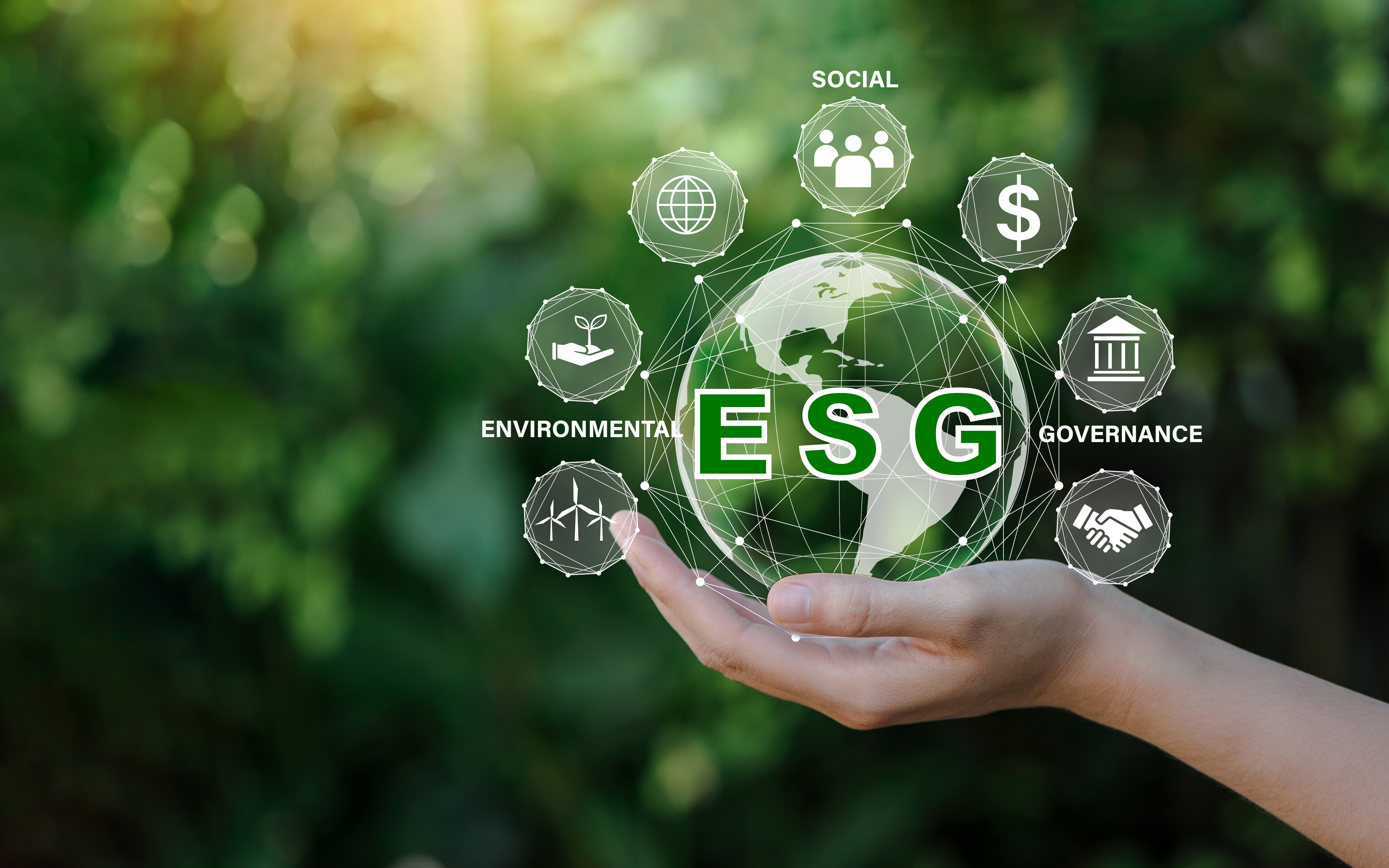 ESG 전문 플랫폼